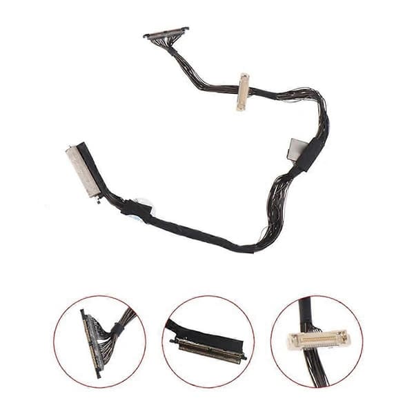 For Mini 3pro kamerasignalkabel Royal for Mini3 Gimbal-kamera multifunksjons koaksialkabel