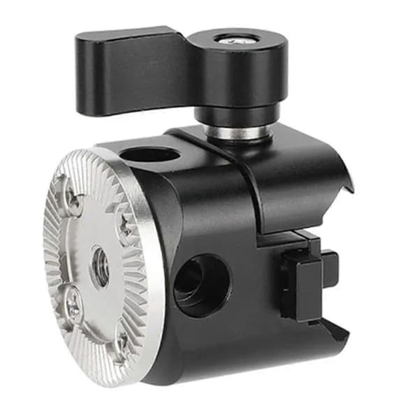 Til klemme til rosetadapter til 2, 2, 3 & 3 Pro Gimbal Stabilisator Kameratilbehør