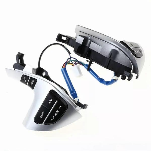 Bil Bluetooth Ratt Lydkontrollknappbryter 84250-0E220 for 2009-2012 2011-2013