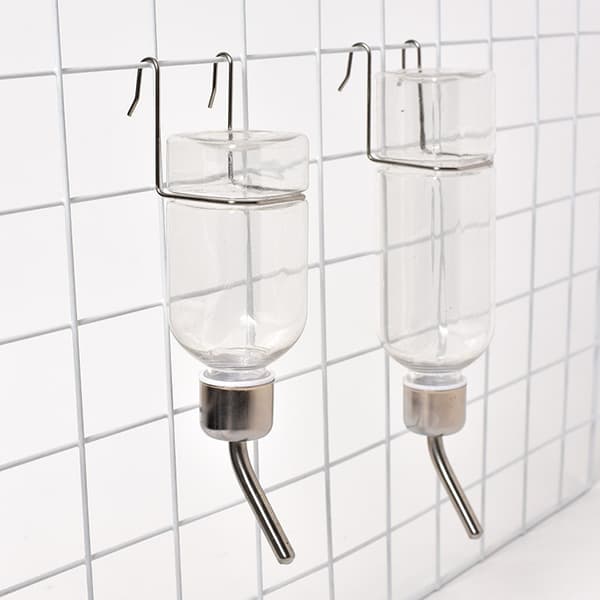 #Glass Vannflaske for Små Dyr#