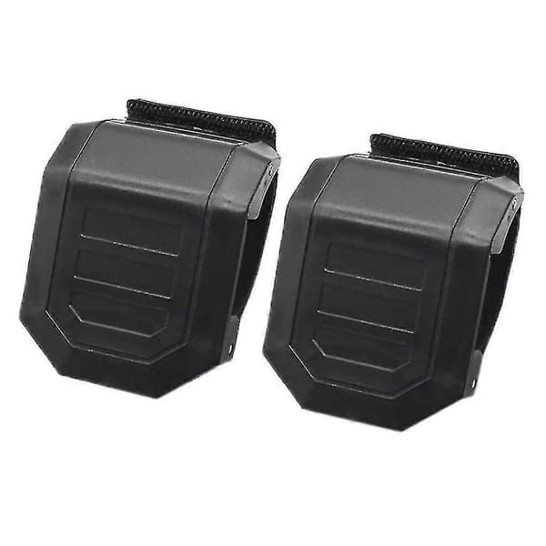 Vindusmontering Klemmer Stropper Kit Vindusmontering Braketter Klips For Atv / Utv Polaris Rzr Can Am Maver
