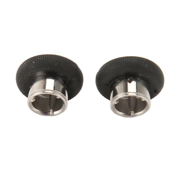 2 stk Joystick Tommelgrep Profesjonell Erstatning Tommelgrep Deksel for XBOX for Switch Spillkontroller