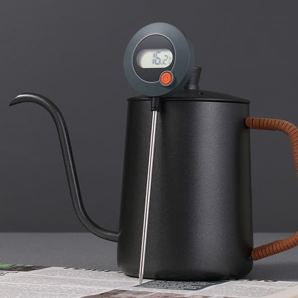 1 Kökstermometer, Matlagningstermometer, Kötttermometer, Pa