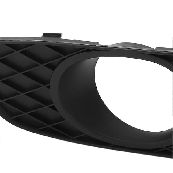 Front Bumper Tåkelys Bilramme Tåkelysmontering Erstatning for Smart Fortwo Høyre 4518260218C22A, A4518260218