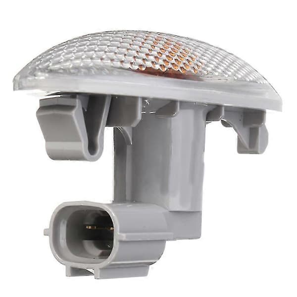 1 Par Bil Blinklys Side Lamper For Skjermlys For Corolla//yaris/ 2006-2013