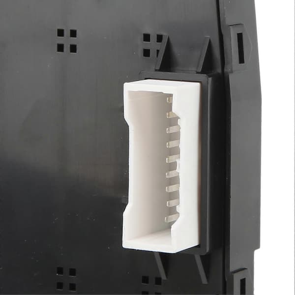 Front Diver Side Window Control Switch 93570 F2100 Dørmaster Strømbryter Erstatning for Hyundai Elantra 2017-2020