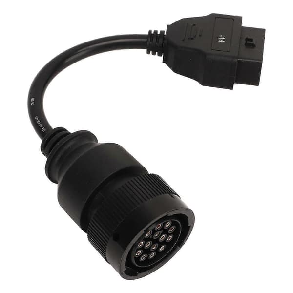 14-pin kabel gravemaskin diagnostisk adapterkontakt erstatning for Caterpillar lastebil
