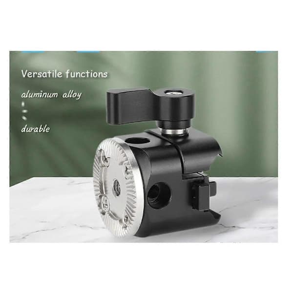 For klemme til rosettadapter for 2, 2, 3 og 3 Pro Gimbal Stabilisator Kameratilbehør