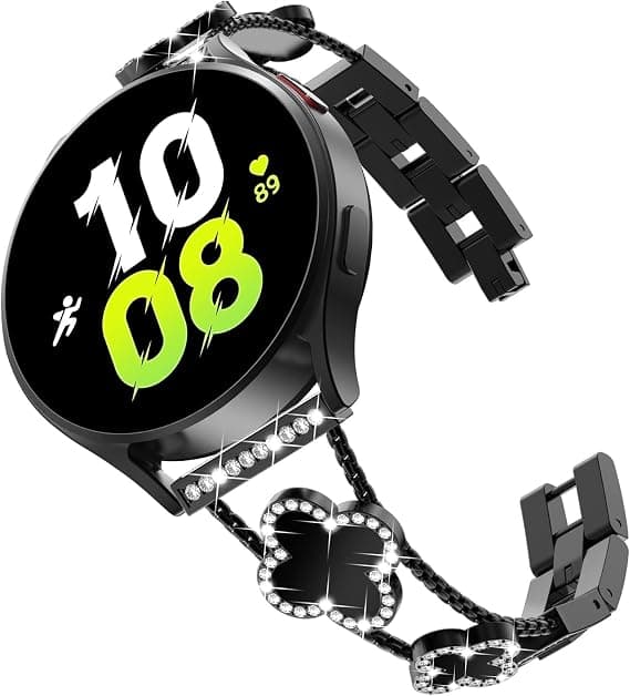 Kompatibel med Samsung Galaxy Watch 4 rem 40mm rem til Galaxy
