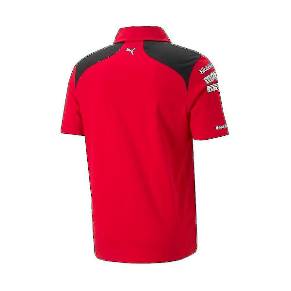 Scuderia Ferrari Team pikétröja 2023 Dg. M