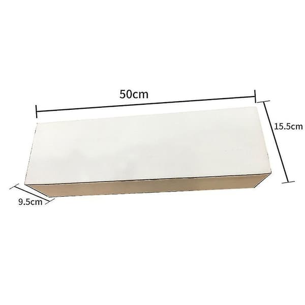Abs Bar Counter Split Cell Frugtboks Multi Grid Holdbar Frisk Smagsboks Hjemmeopbevaringskurv Sort Multi Cell Plastik