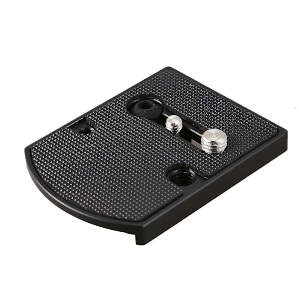 Andoer 410PL Quick Release Plade til Manfrotto 405 410 til RC4 Quick Release System Matt black