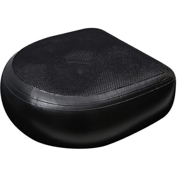 Oppgraderte boblebadseter med MeshOppblåsbar boblebadsete Multifunksjonell spa-booster sete med sugekopp med mesh-trekk Sklisikker for voksne eldre Ki 4 pack