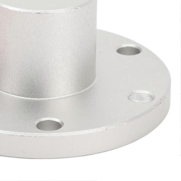 6mm Flensakselkobling Universal Aluminium Akselmonteringsnav for DIY RC Modellmotor