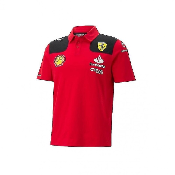 Scuderia Ferrari Team pikétröja 2023 Dg. M