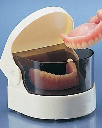 Sonic Tannprotese-renser / Profesjonell Tannprotese-renser