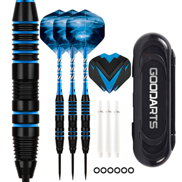 3st set Soft Tip Dart 22g Dart Indoor Sports Kast För Da Red