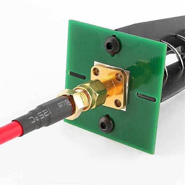 FPV 5.8GHz Antenne 8 Elicoidale Antenne Cirkulær Polarisering - til VTX Lang Rækkevidde (RP SMA)
