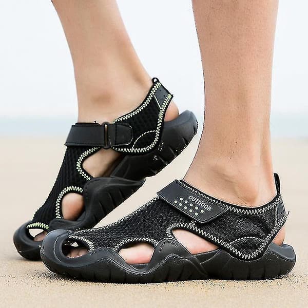Sommer Nye Herre Crocs Lettvektssko 41
