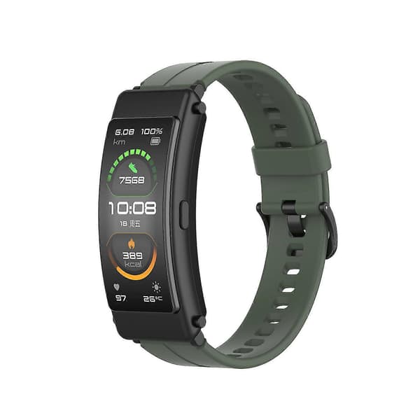 Universal Silikone 16mm Urrem til Hua Wei Talkband B3 B6 Ur (Ruipei)