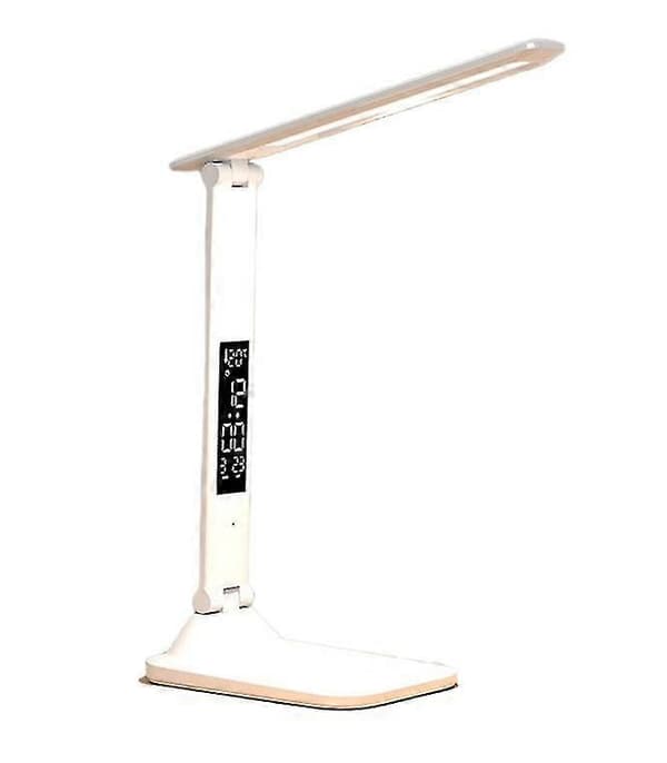 XIAOMI Bordlampe Øyebeskyttelse Berøringsdimbar LED-lys Studenthybel Soverom Lesing