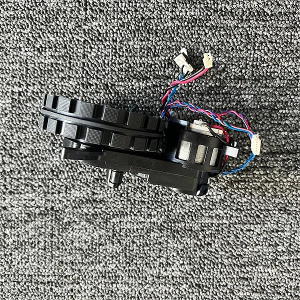 Reservdelar för robotdammsugare DEEBOT OZMO T8MAX/T9/N8/DX65, hjul för ersättning av tillbehör L+R As Shown