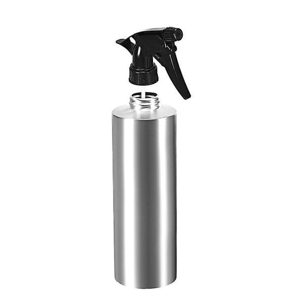 Kxj-350 ml Sprayflaske i rustfritt stål, polert