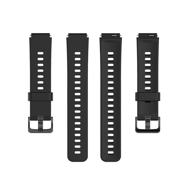 Yleismallinen silikoninen 16 mm:n rannekello Hua Wei Talkband B3 B6 -kelloon (Ruipei)