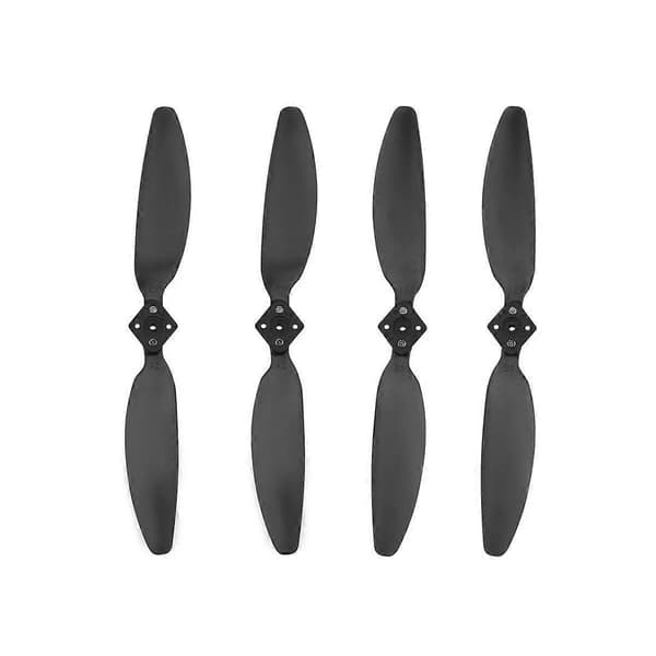 8 stk sammenleggbare propeller for HS720G RC Drone Quadcopter reservedeler tilbehør bladsett