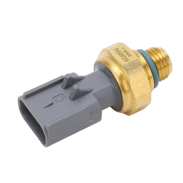 Eksosgasstrykksensor 4087989 Følsom messing Kompakt struktur Erstatning for DODGE RAM 2500 PICKUP 2007–2010