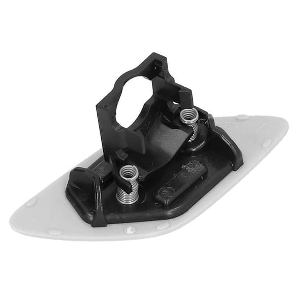 2 STK Forlygtevaskerdæksel 61677171660 til 328i Base 2-dørs Cabriolet 2007-2010