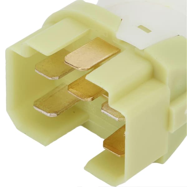 Tændingsswitch 357905865 Starter Switch Udskiftning til Mk2 Mk3 Cabrio B4 T4 Eurovan
