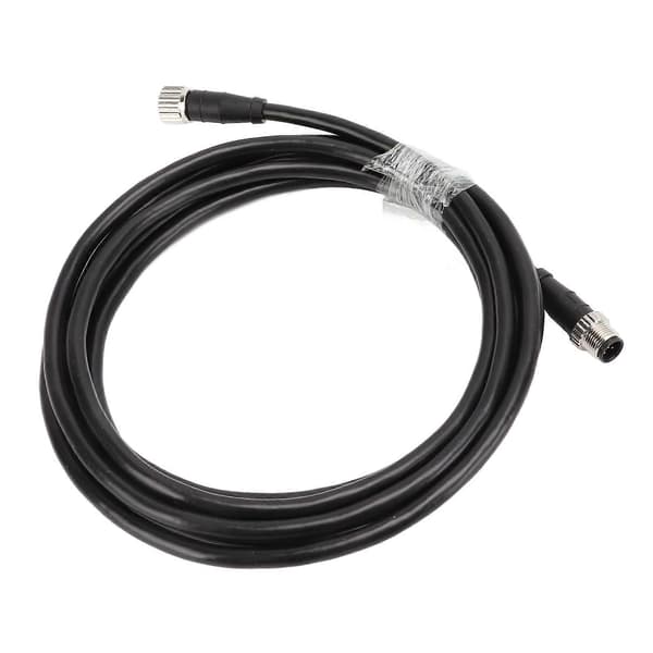 til NMEA 2000 Backbone Kabel Hun Han M12 Gevind 5pin med Terminal Modstand