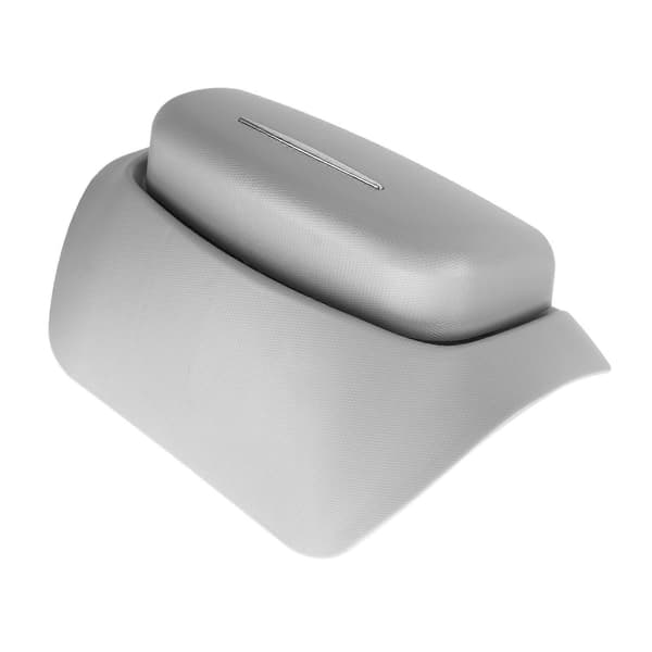Bilbrilleetui Flocking Solbrilleopbevaringsboks Erstatning for Tesla Model Y 2020-2023 ABS