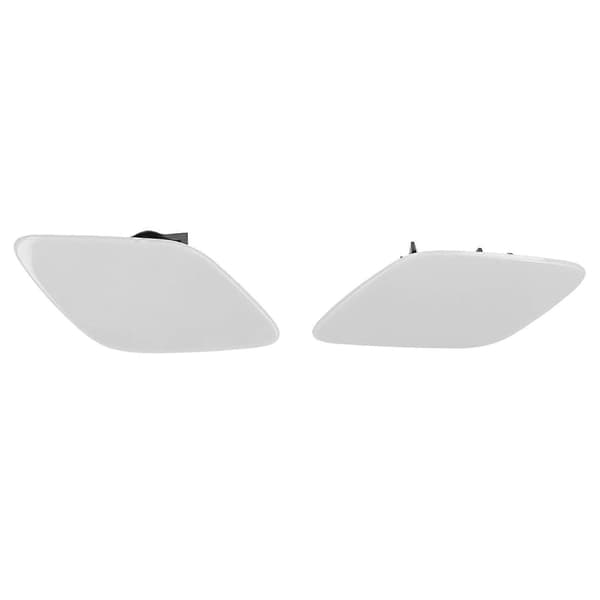 2 STK Forlygtevaskerdæksel 61677171660 til 328i Base 2-dørs Cabriolet 2007-2010