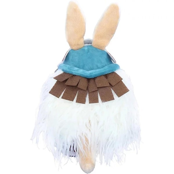 Mike Made In Abyss Nanach Plyschleksak Spelkaraktär Nanach Plyschleksak Mjuk Plyschleksak Bra Födelsedagspresent Julgåva Till Barn