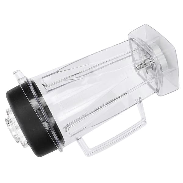 Juicer 2L beholder med øvre dekselblad tilbehør passer til Vitamix blender