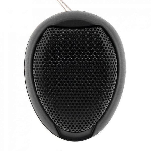 Universal Bilstereo Højttalere Audio 1000w Dome Tweeters Super Høj Lyd Sort