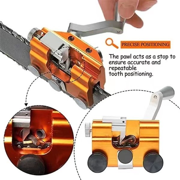 Timberline Chainsaw Sharpener Jig Tool