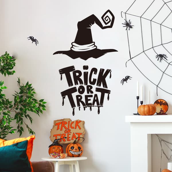 #Halloween Horror Veggdekor 30 x 60 cm#