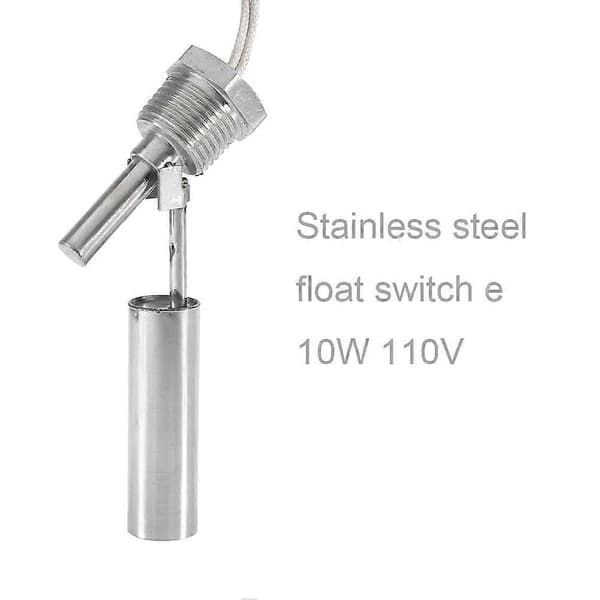 Væskenivåsensor Flytende flottørbryter for hydroponikk vanntank 10W 110V