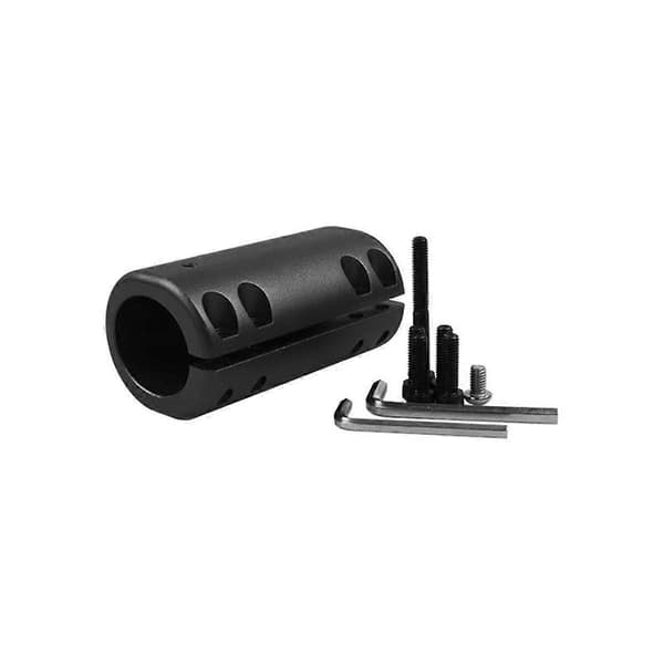 Egnet for M365/Pro Scooter Sammenleggbar Holder Modifiserte Tilbehør Enkel Sammenleggbar Baseholder, Rød