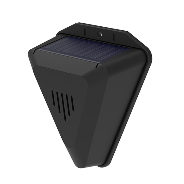 Xiaomi Solar Alarm Fågelskrämma Skadedjursbekämpningsprodukter Djuravvisande Utomhus Drive Away Vattentät Larmsystem Trädgårdsmaterial