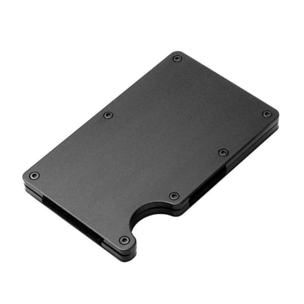 #Rahapidike luottokorttipidin RFID NFC -suojauksella#