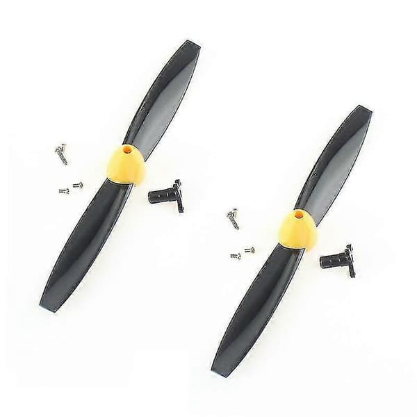 2 stk A160.0011 Propellblad for Xk A160 RC Fly Reservedeler Tilbehør
