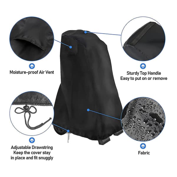 Robot Poolrens Cover Passer til Dolphin Poolrens Robot, Vandtæt Pool Robot Rens Cover