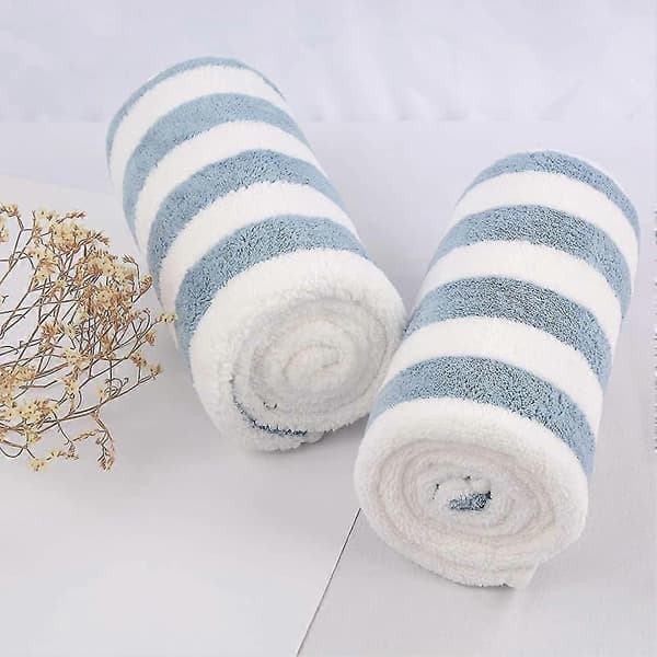 Mikrofiber Håndklæder Ultra Bløde Håndklæder Til Badeværelse Super Absorberende Bad