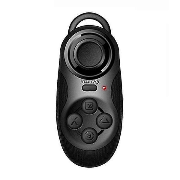 Trådløs Bluetooth-kompatibel Joystick Fjernbetjening til iOS Android VR PC Telefon TV Boks Tablet