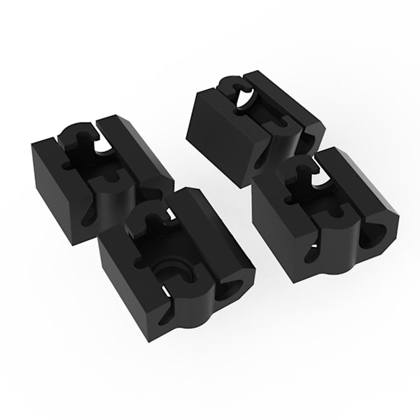 Creality Hotend Silikone Sok Varmeblok