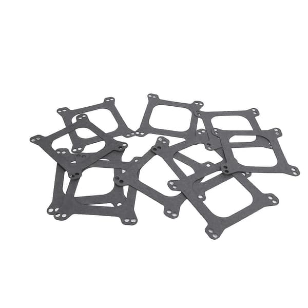 10PCS Förgasarpackning Universal Kolmodifiering Ersättning för Chevrolet Motor